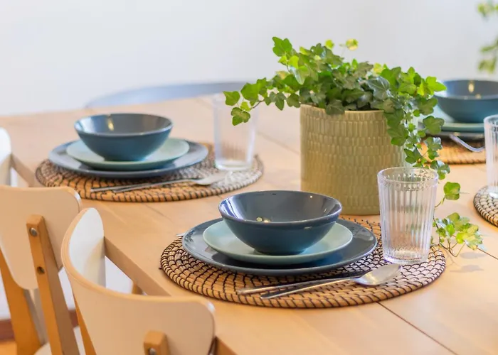 Lägenhet Bright Next Metro *