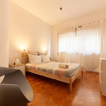 Appartement Bright Next Metro *