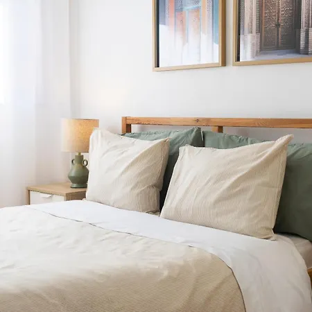 Appartement Bright Next Metro Porto