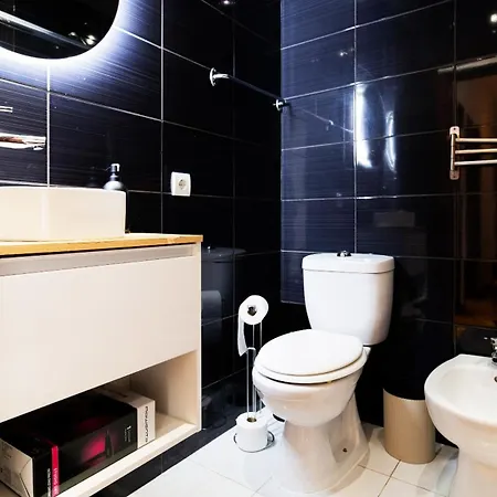 Appartement Bright Next Metro *