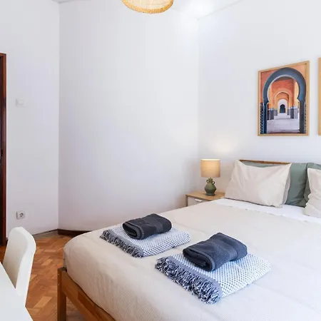 Appartement Bright Next Metro *