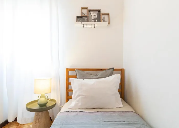 Bright Next Metro Daire Porto