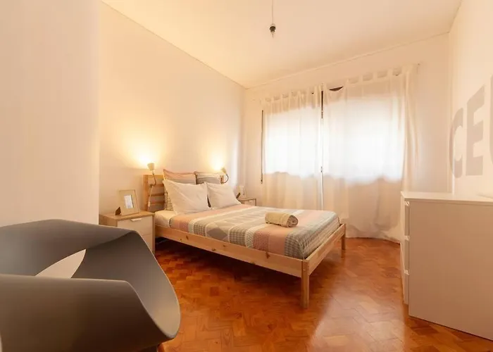 Appartamento Bright Next Metro *