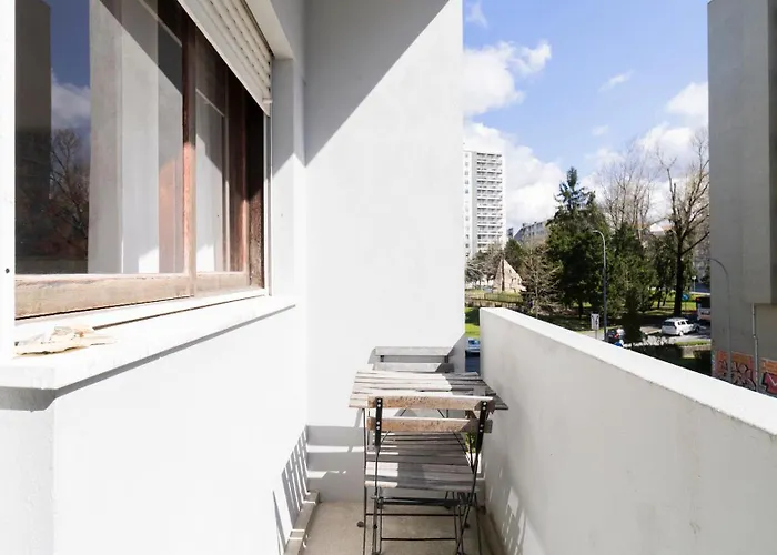 Appartamento Bright Next Metro